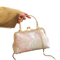 Chinese-style Cheongsam Bag Evening Mini Handbag