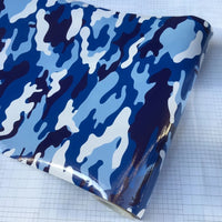 Car Body Colorful Auto Film Camouflage Film Leaves Cartoon Graffiti Stickers