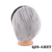 European And American Fluffy Hair Accessories Are Fashionable And Popular