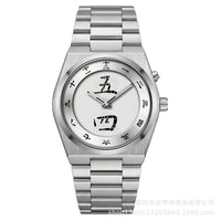 Millennium-Style Retro Mens Chinese Character Watch