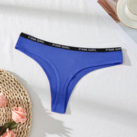 Sexy Low-Waist T-Back Women's Underwear