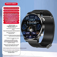 Smart Watch Blood Sugar Blood Pressure Bluetooth Calling Multi-function