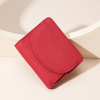 Women's Leather Purse Japanese Style