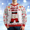 Christmas Series Hot-selling Cross-border Trend 3D Digital Printing