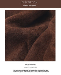 Rare Suede-look Bag For Women