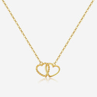 Fashion High-end Love S925 Silver Necklace