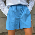 Women's Simple Temperamental All-match High Waist Straight Pants