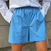 Women's Simple Temperamental All-match High Waist Straight Pants