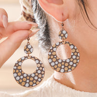Retro Long All-Match Tassel Earrings For Women