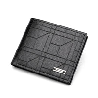 Men's Driver's License Integrated Card Multifunctional Wallet