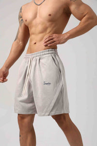 Men's Loose Sports And Leisure Large Shorts