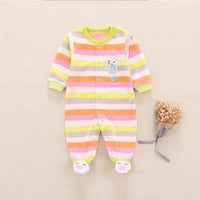 Baby Jumpsuit Baby Rompers Long Sleeve Polar Fleece