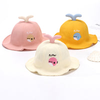 Children Sun-proof And Breathable Bucket Hat