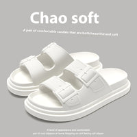 Summer Leaking Quick-drying Slippers For Women