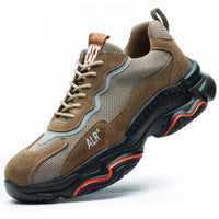 Anti-smashing, Anti-Safety Shoes, Breathable Men And Women
