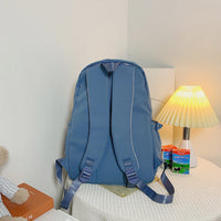 Cute Soft Girl  Backpack Elementary School