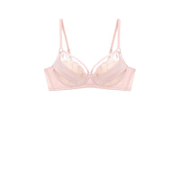 French Style Lace Comfortable Bra Underwear