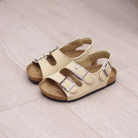 One Word Shoes Flip Flops Tide Beach Korean Version