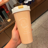 Portable Outdoor Strap Water Bottle With High Temperature Resistance