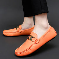 Tods Men's Soft Bottom Driving Shoes Slip-on