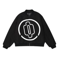 Baseball Cotton Jacket For Men