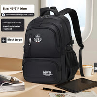 Large Capacity Oxford Cloth Business Travel Backpack