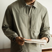 Spring New Casual Loose Men's Jacket