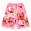 Fashion Shorts Have Many Colors