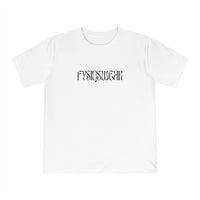Men's Drop Shoulder Cotton Crew Neck T-shirt