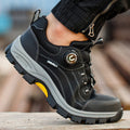 Wear Resistant Safety Work Shoes For All Seasons