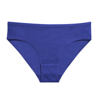High Waist Thread Seamless Hip Lifting Girl Underwear