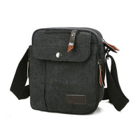 Casual Small Crossbody Korean Style Canvas Bag Shoulder Bag