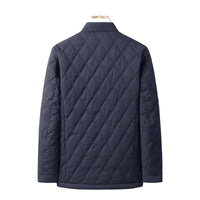 AutumnWinter Plus-Size Men's Cotton-Padded Jacket Coats
