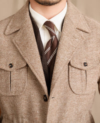 Wool Vintage Pocket British Leisure Warm Commuter Jacket