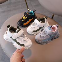 Fashionable Breathable Children's Mesh Sneakers