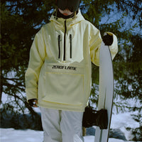 Snowboard Loose New Waterproof Professional Ski Suit Coat Men's Sweater