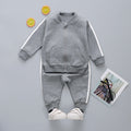 Boys Long Sleeve Two Piece Suit