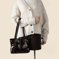 Fashion Summer Commute Style Tote Bag Personality Shoulder Bag
