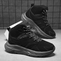 Men's New Outdoor Fashion Personalized Casual Shoes