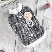 Small And Medium Size Clothes Cat Sausage Jacket