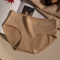 Seamless Underwear Women's Comfortable Cotton
