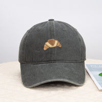 Washed Hat Men's And Women's Cotton Outdoor Leisure