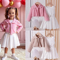Casual And Versatile Sleeveless Solid Color Pleated Dress