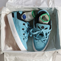 Synthetic Leather Men's National Fashion Shoes Skateboard Shoes Sports