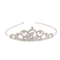 Children's Rhinestone Three-dimensional Crown Headband