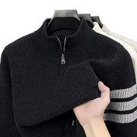 Stylish And Trendy Mens Knitted Base-layer Top