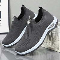 Men's Breathable Casual Shoes Middle-aged And Elderly