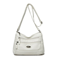 Stylish Lightweight Soft Crossbody Shoulder Bag