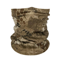 All In One Breathable Neck Gaiter With Sun Protection Perfect For Outdoor Use