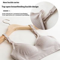 Nursing Bra Wireless Maternity Underwear Pregnancy Underwear